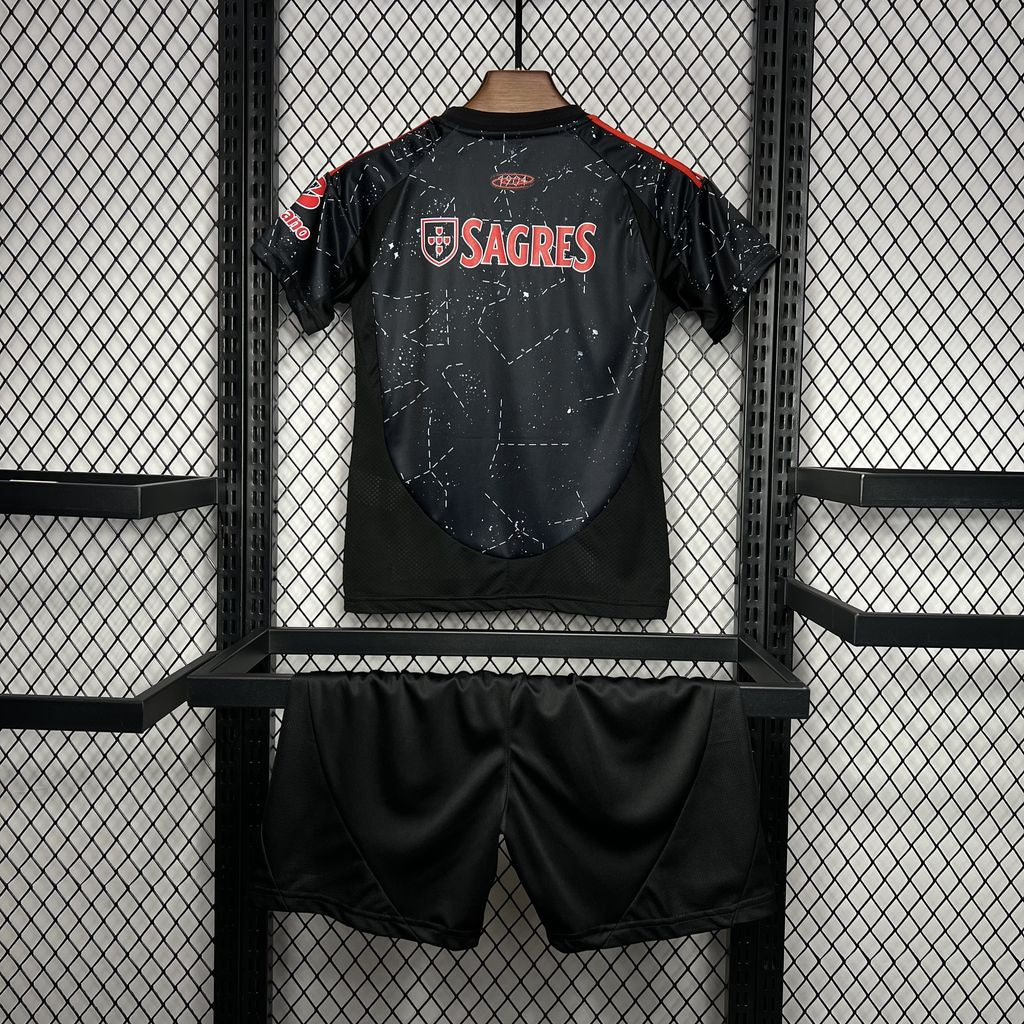 Conjunto Infantil SL Benfica 2024/2025 - Alternativo