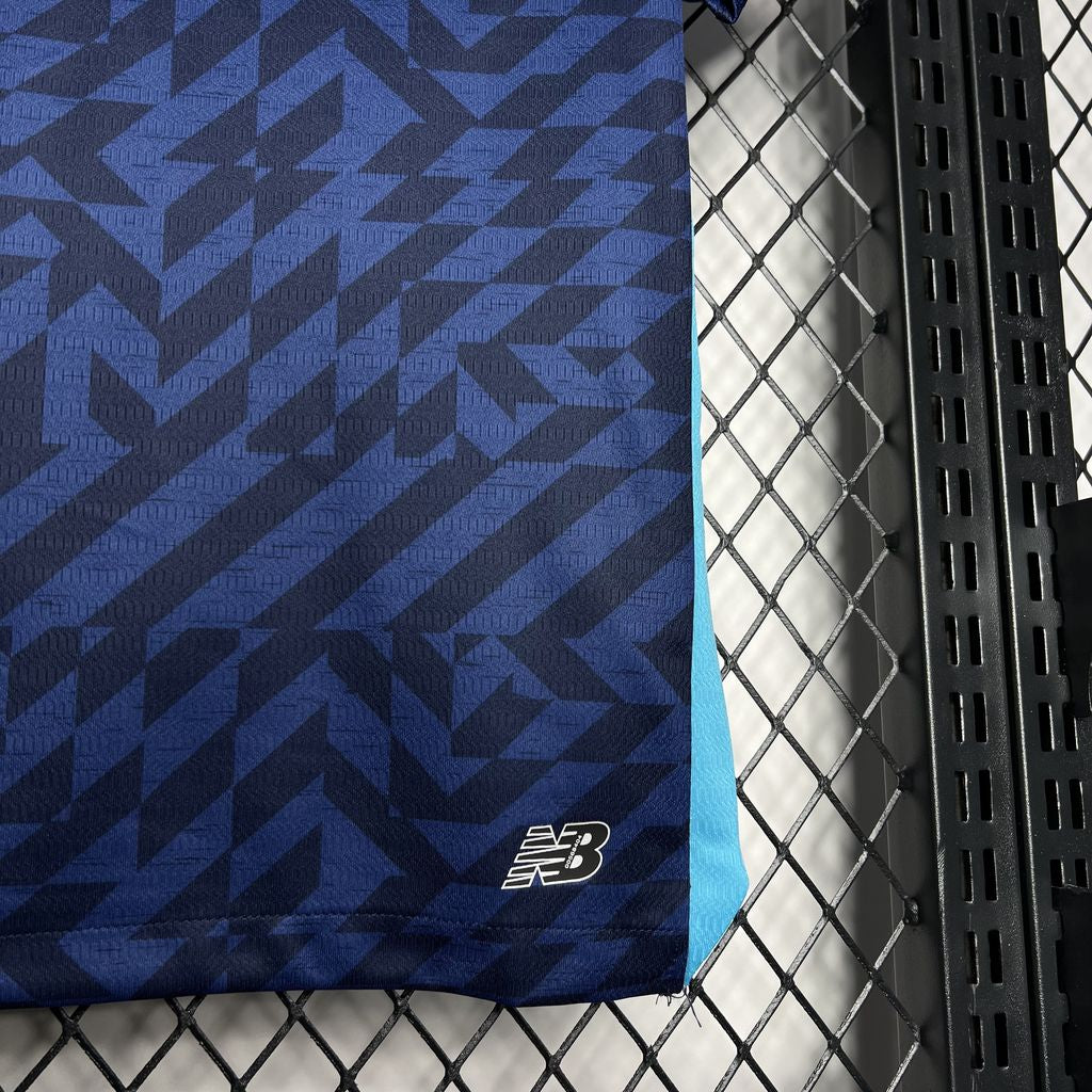 Conjunto Infantil FC Porto 2024/2025 - 3º Equipamento