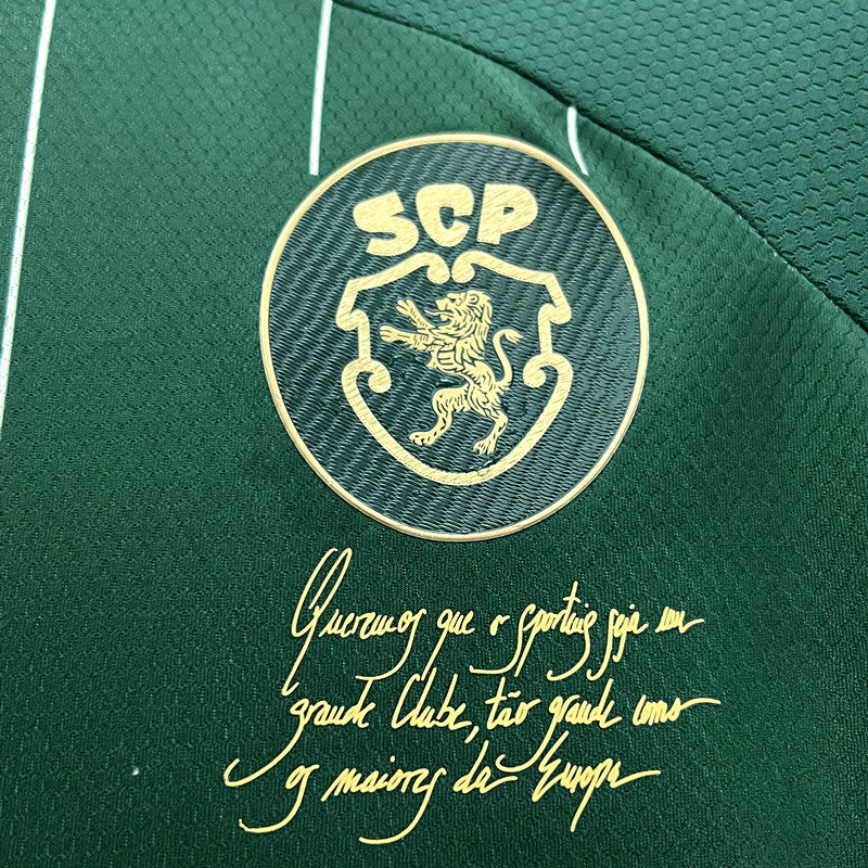 Camisola Sporting CP 2024/2025 - Edição Especial