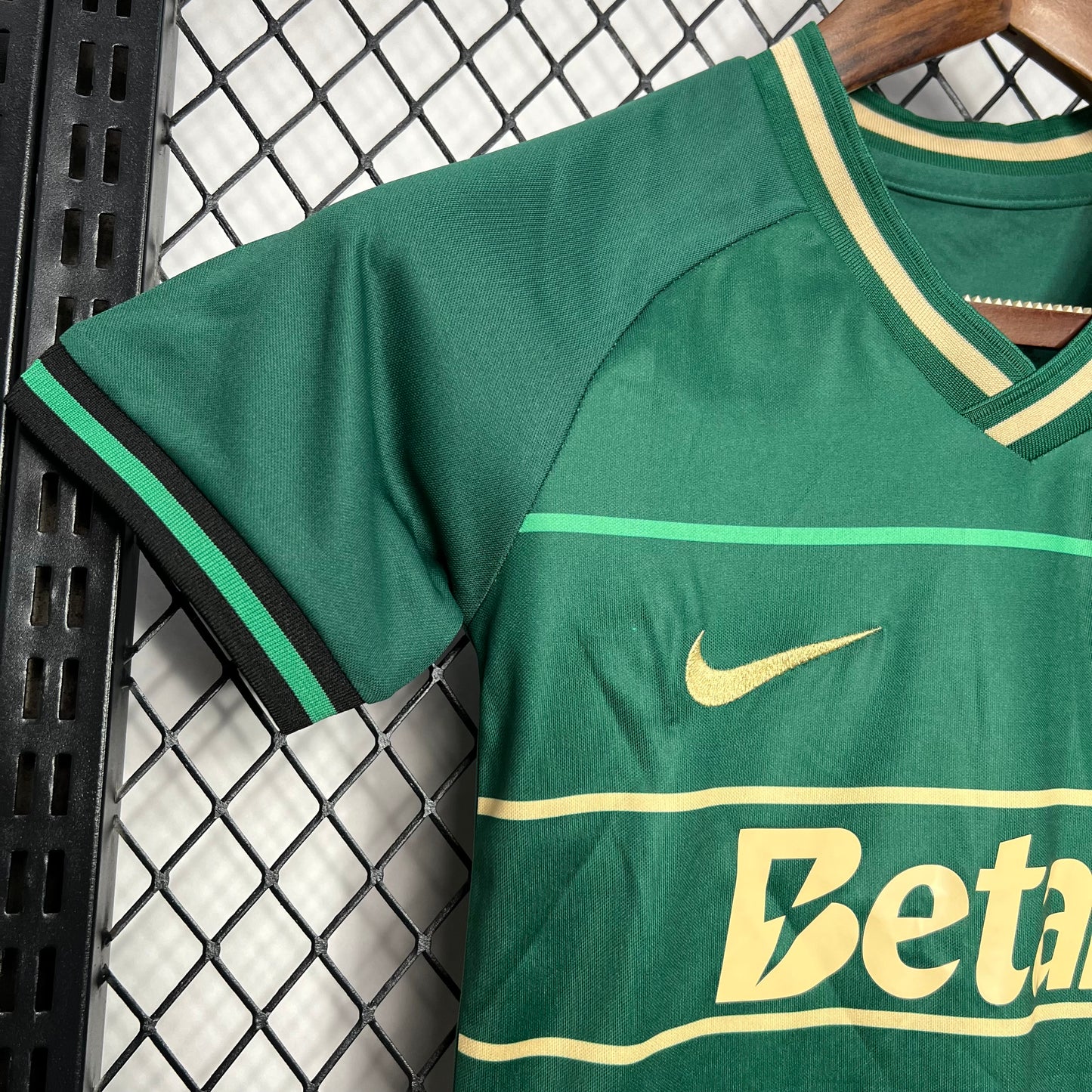 Conjunto Infantil Sporting CP 2024/2025 - Edição Especial