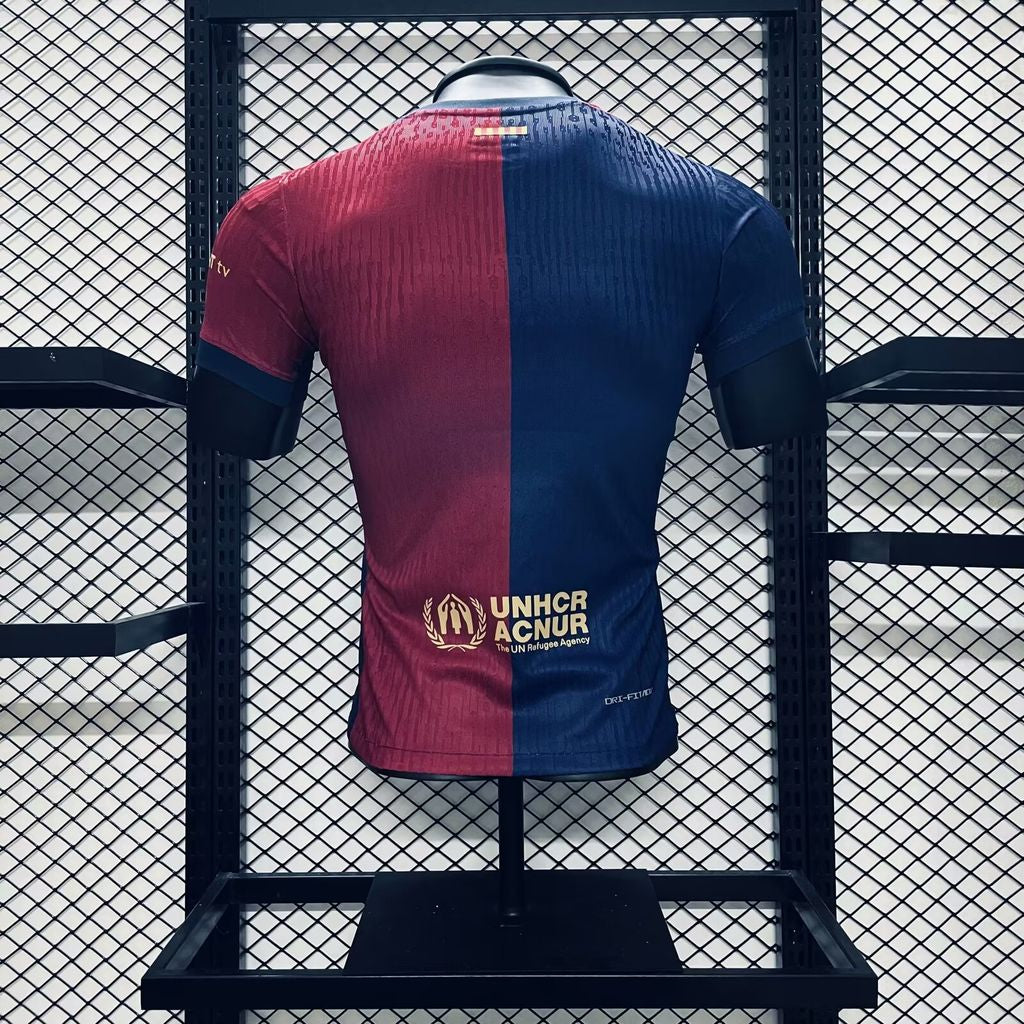 Camisola Barcelona CF 2024/2025 - Principal