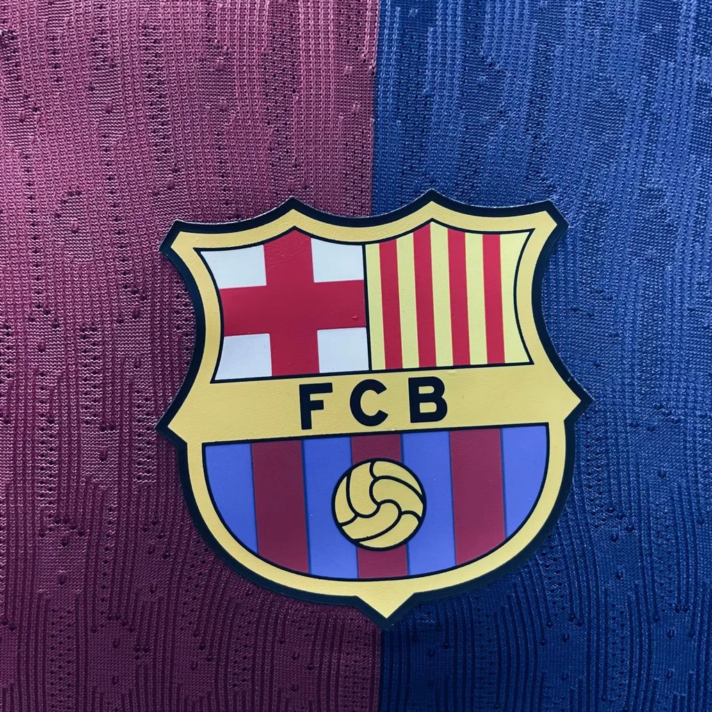 Camisola Barcelona CF 2024/2025 - Principal
