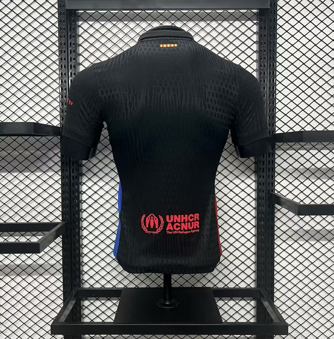 Camisola Barcelona CF 2024/2025 - Alternativo