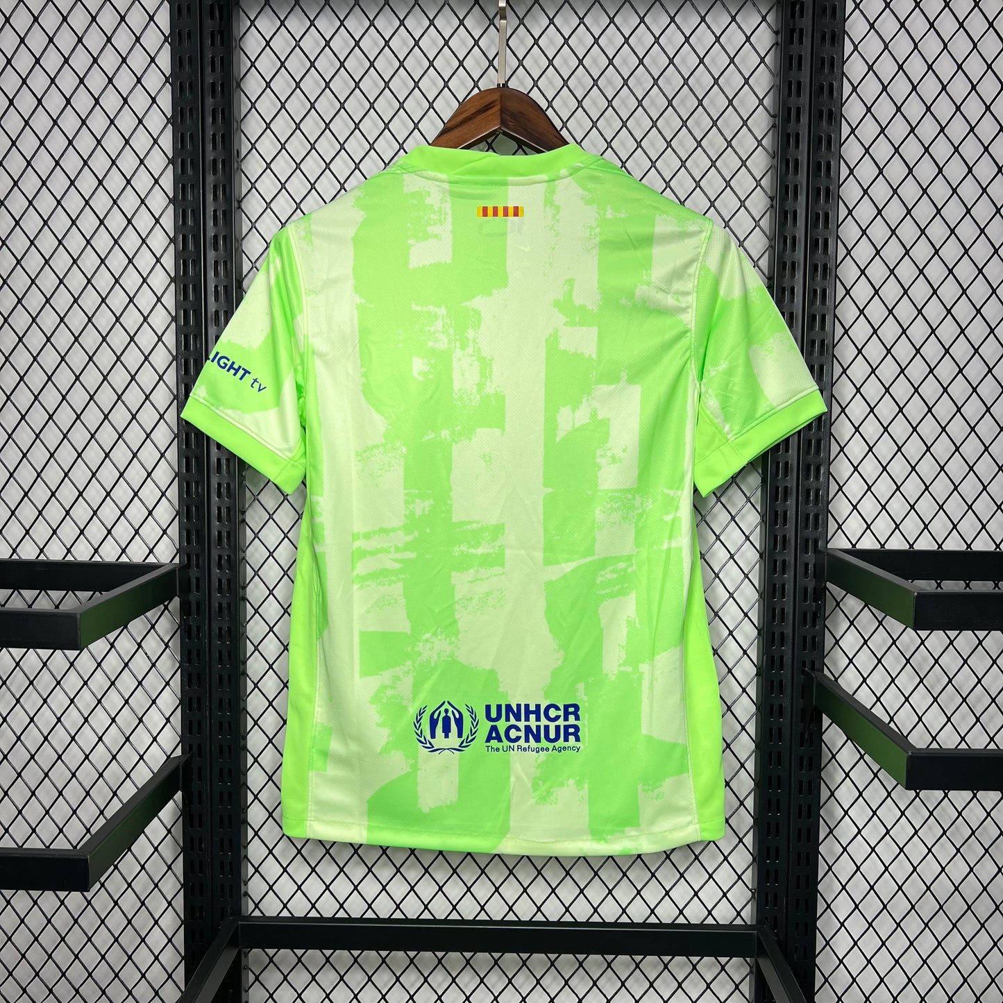 Camisola Barcelona CF 2024/2025 - 3.º Equipamento