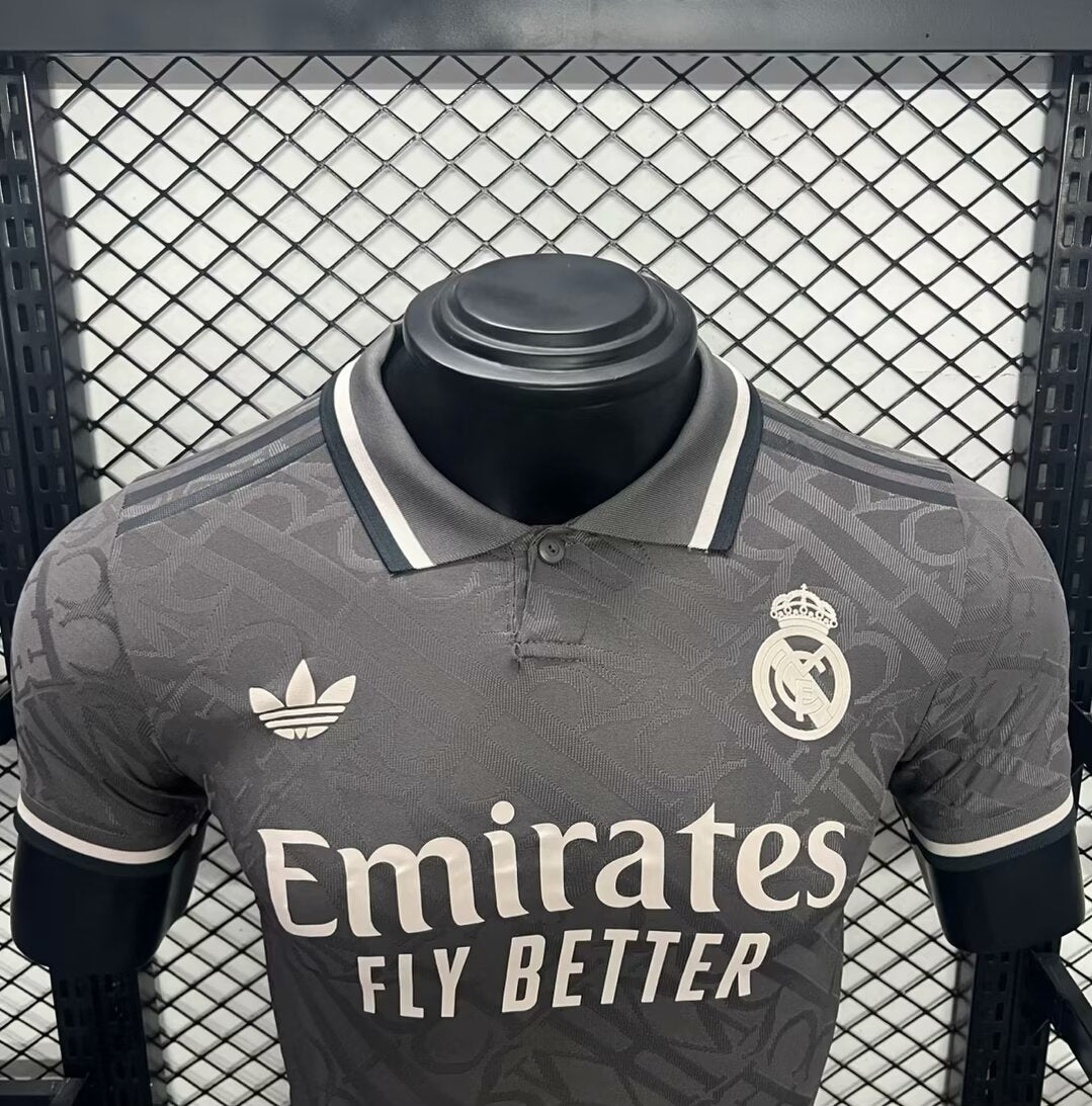 Camisola Real Madrid CF 2024/2025 - 3.º Equipamento