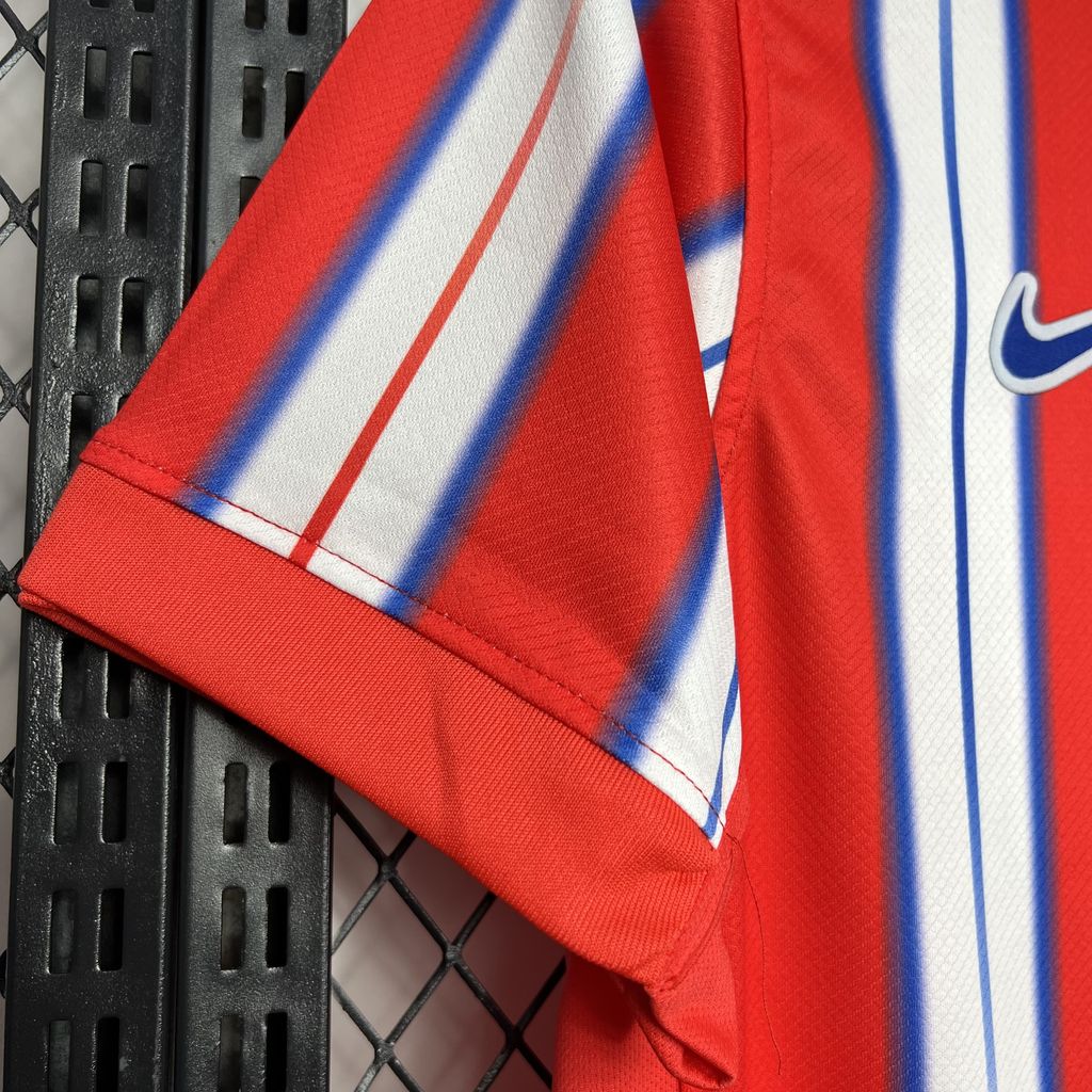Camisola Club Atlético de Madrid 2024/25 - Principal