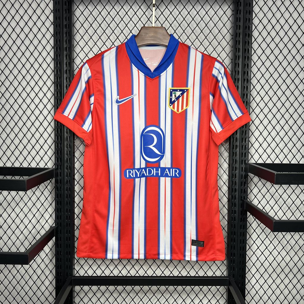 Camisola Club Atlético de Madrid 2024/25 - Principal