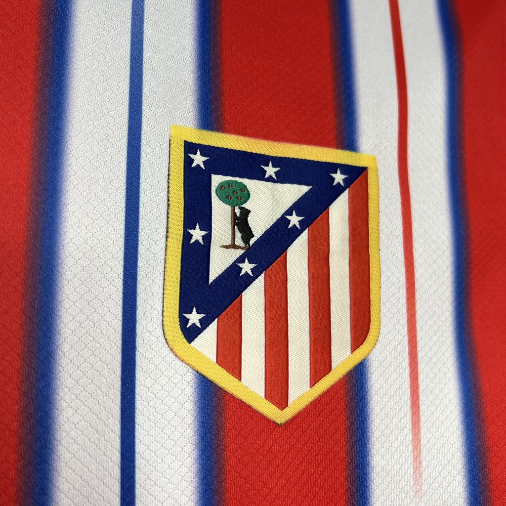 Camisola Club Atlético de Madrid 2024/25 - Principal