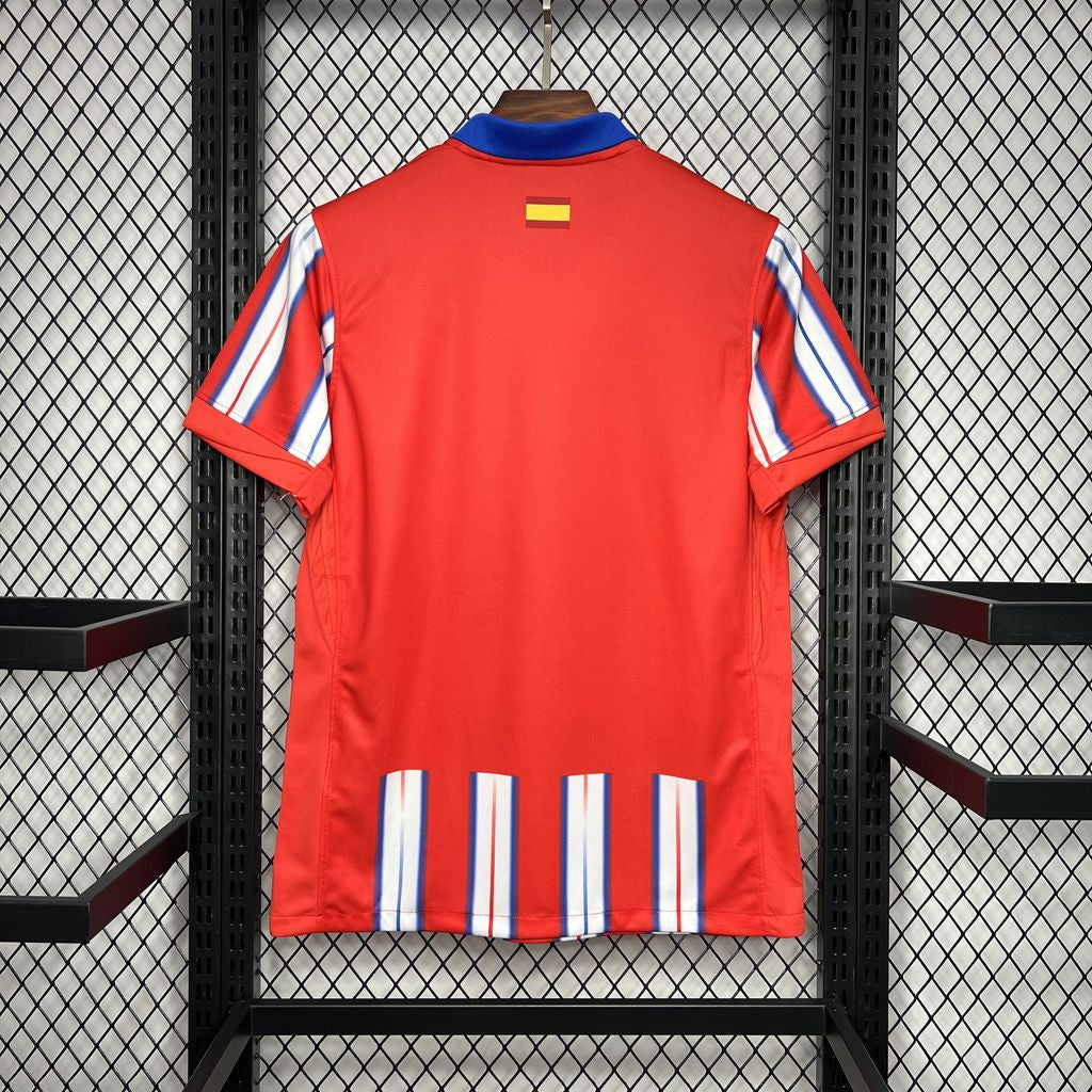 Camisola Club Atlético de Madrid 2024/25 - Principal