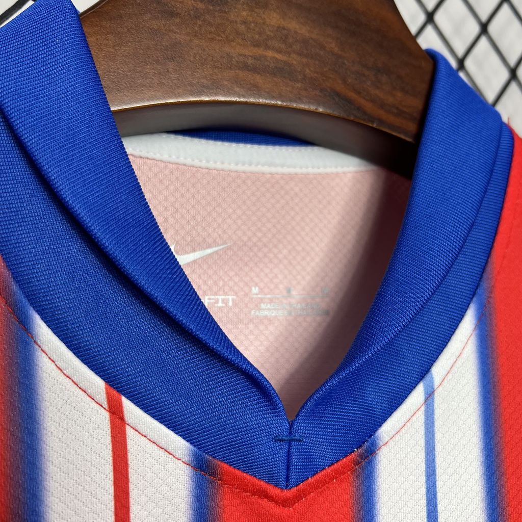 Camisola Club Atlético de Madrid 2024/25 - Principal