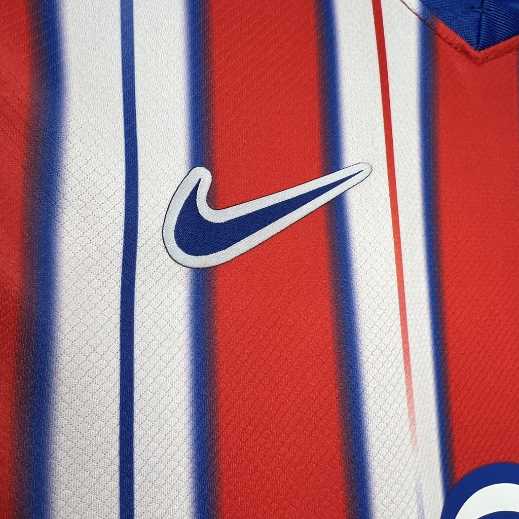Camisola Club Atlético de Madrid 2024/25 - Principal