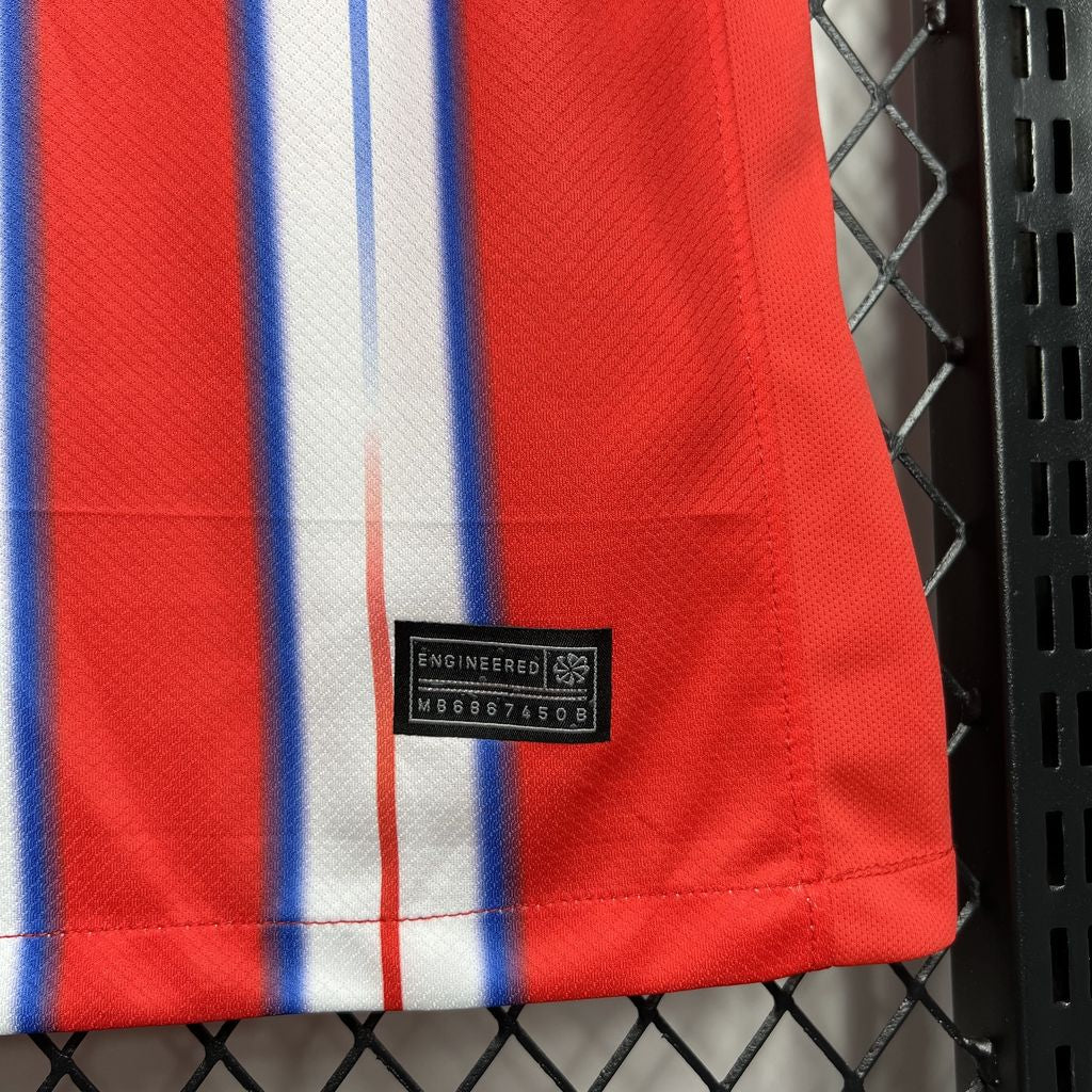 Camisola Club Atlético de Madrid 2024/2025 - Principal