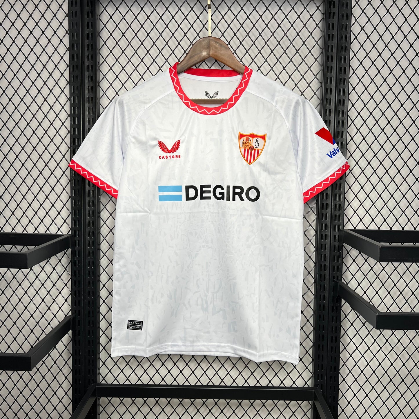 Camisola Sevilla FC 2024/25 - Principal