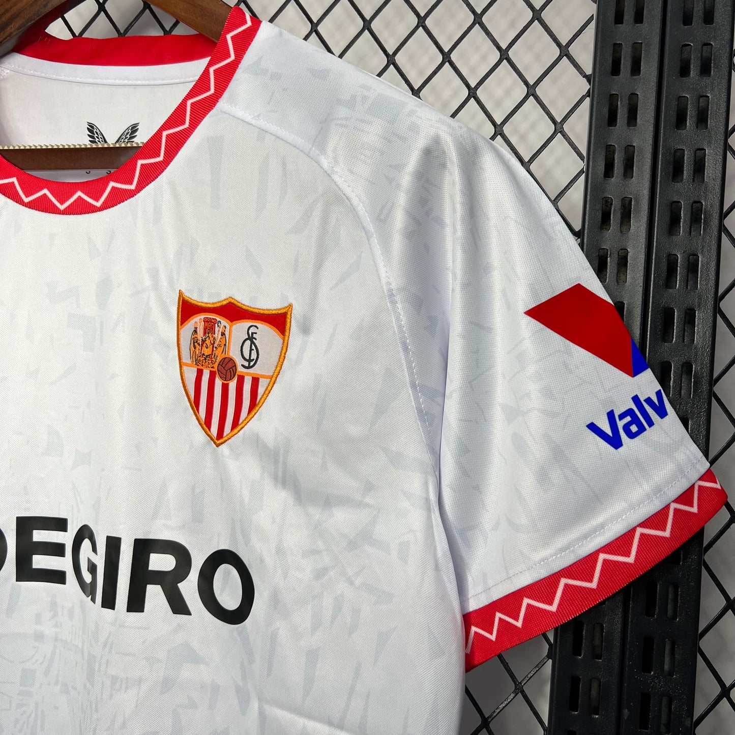 Camisola Sevilla FC 2024/25 - Principal