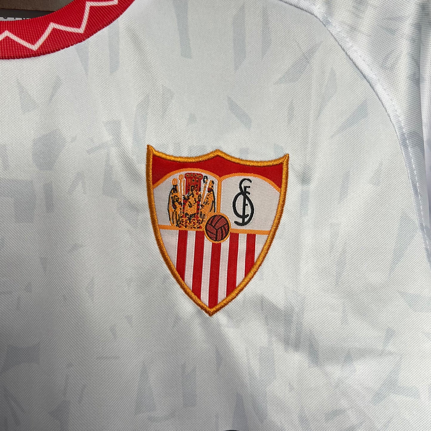 Camisola Sevilla FC 2024/25 - Principal