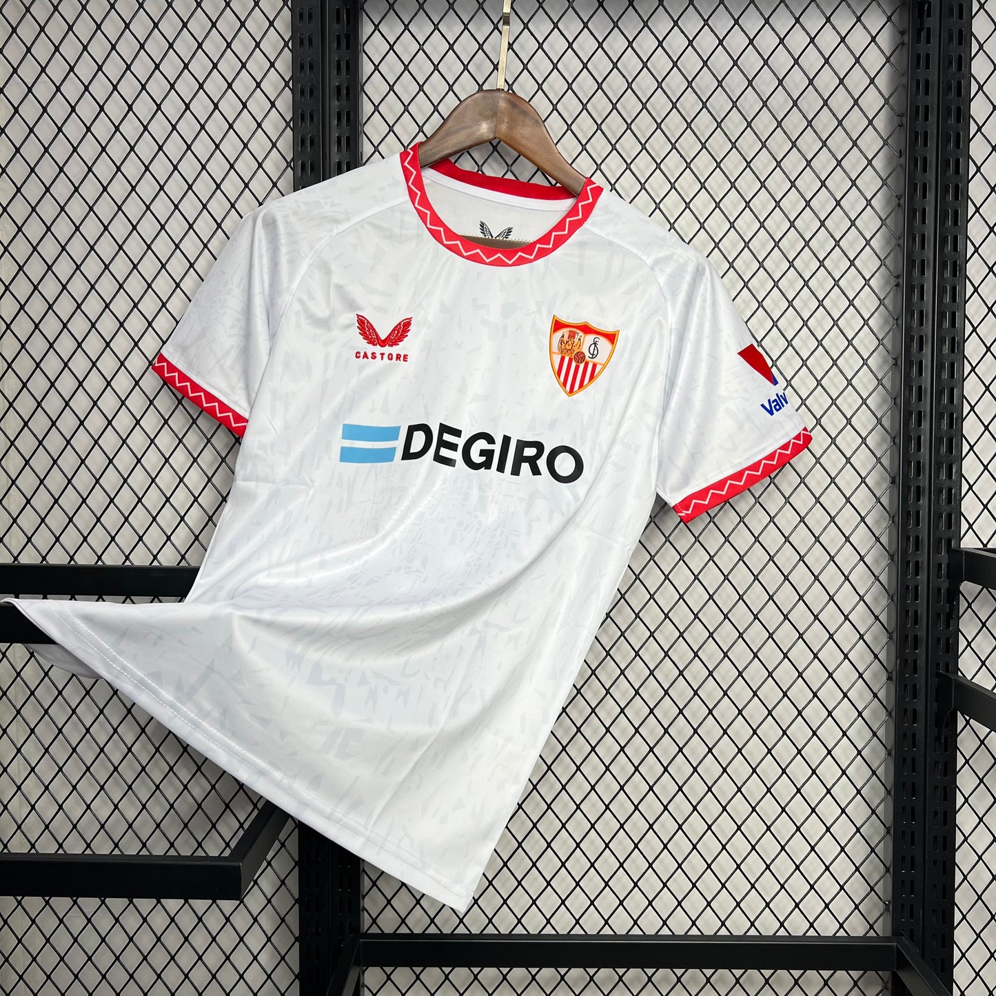 Camisola Sevilla FC 2024/25 - Principal