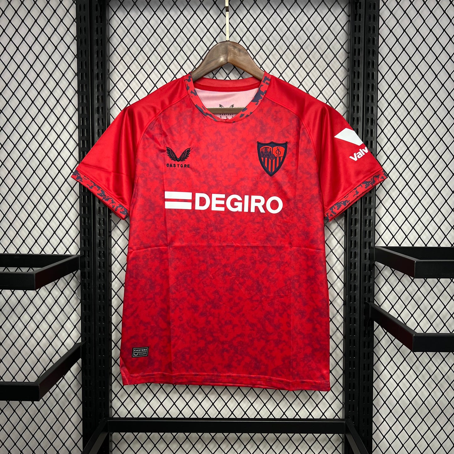 Camisola Sevilla FC 2024/25 - Alternativo