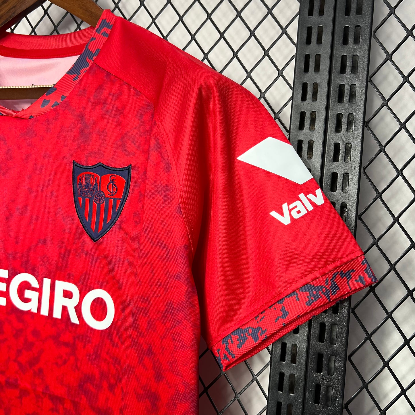 Camisola Sevilla FC 2024/25 - Alternativo
