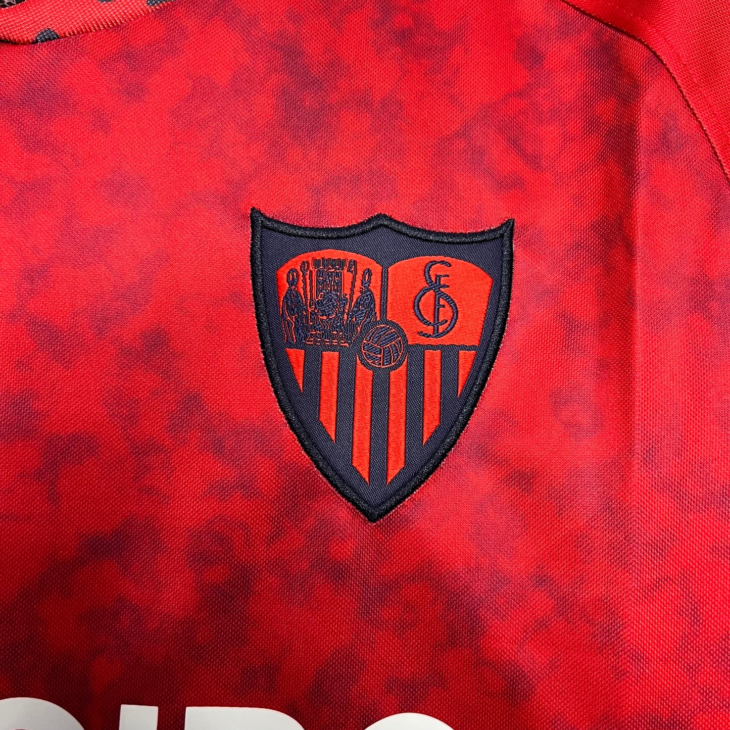 Camisola Sevilla FC 2024/25 - Alternativo