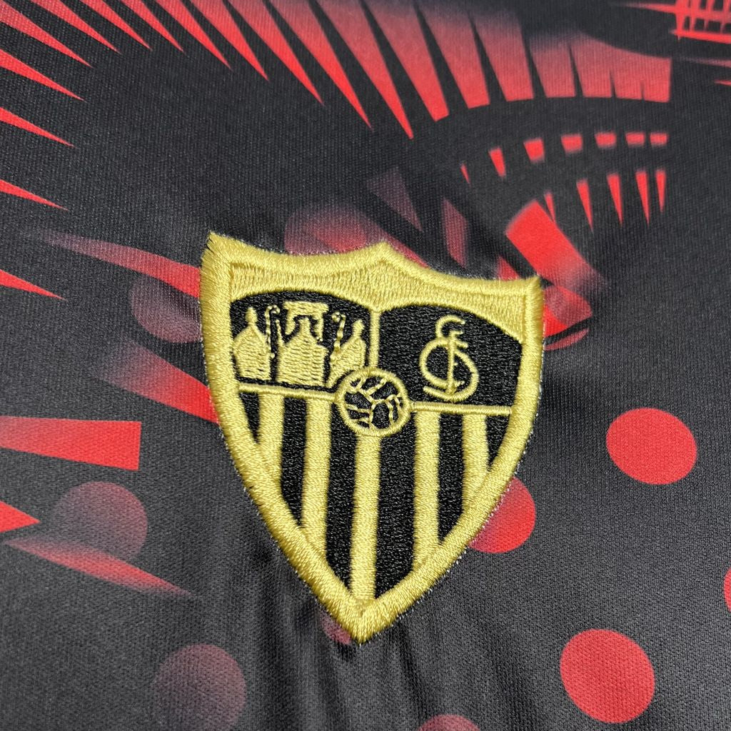 Camisola Sevilla FC 2024/25 - 3.º Equipamento
