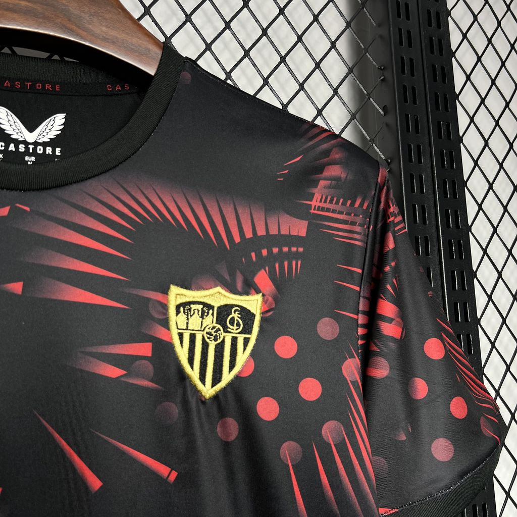 Camisola Sevilla FC 2024/25 - 3.º Equipamento