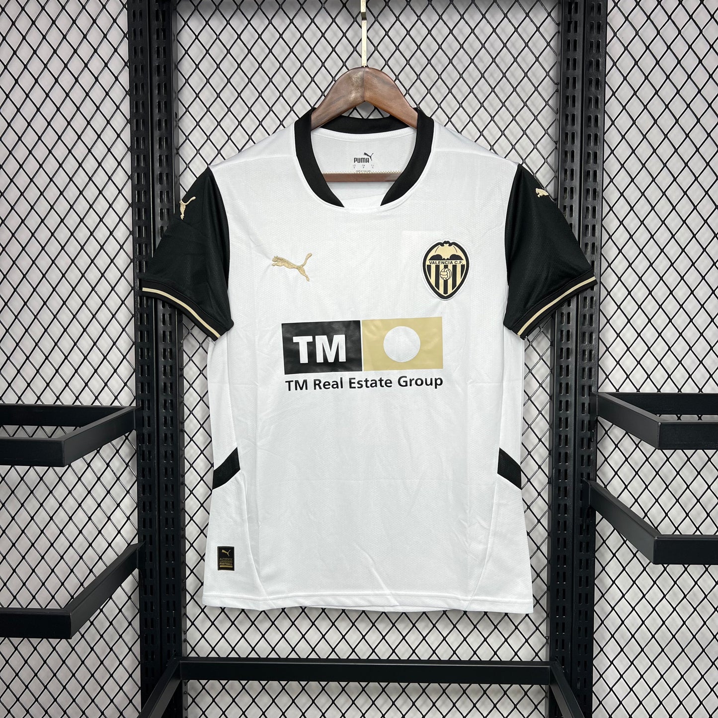Camisola Valencia CF 2024/25 - Principal