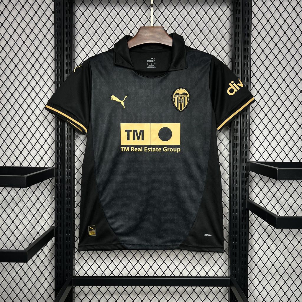Camisola Valencia CF 2024/25 - Alternativo
