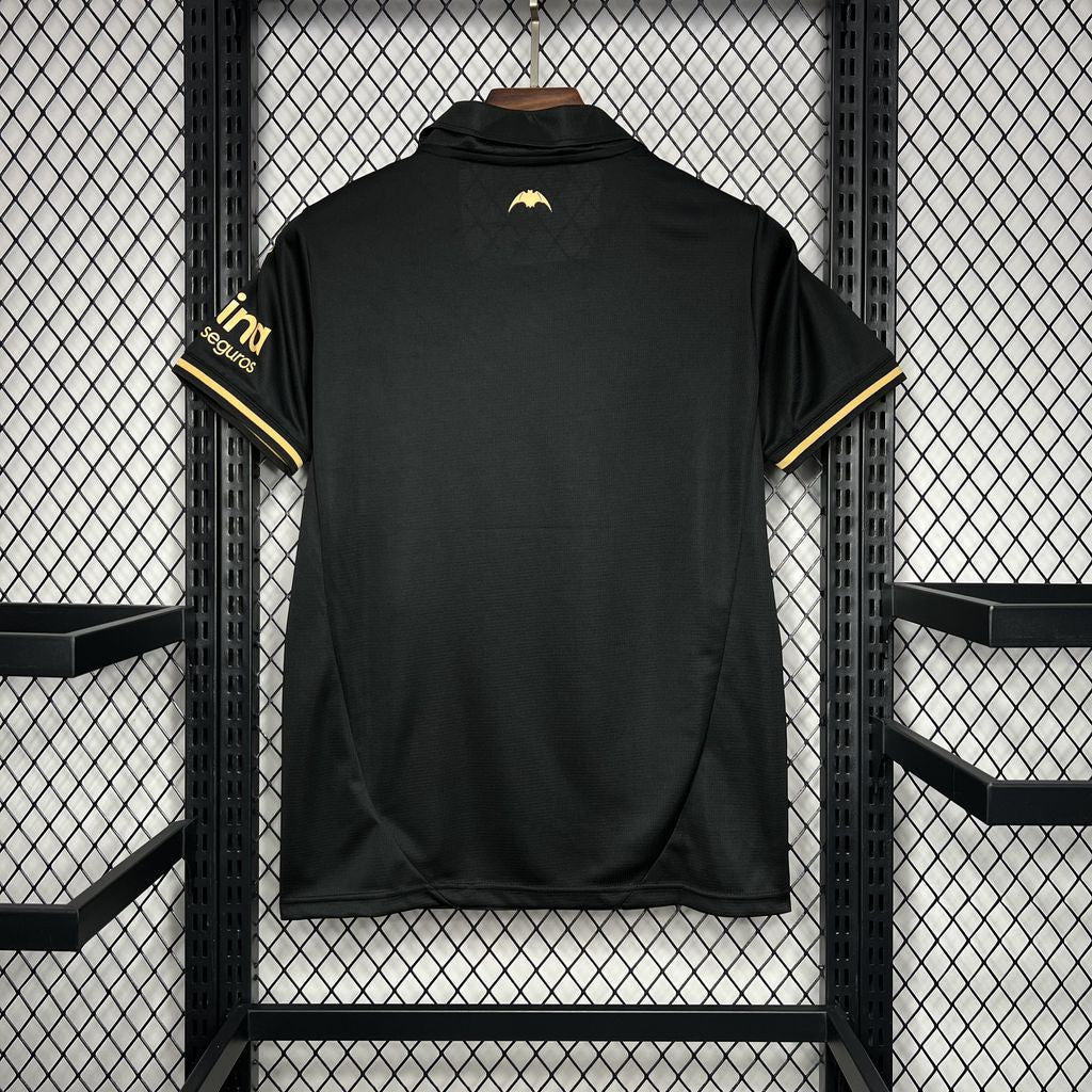 Camisola Valencia CF 2024/25 - Alternativo