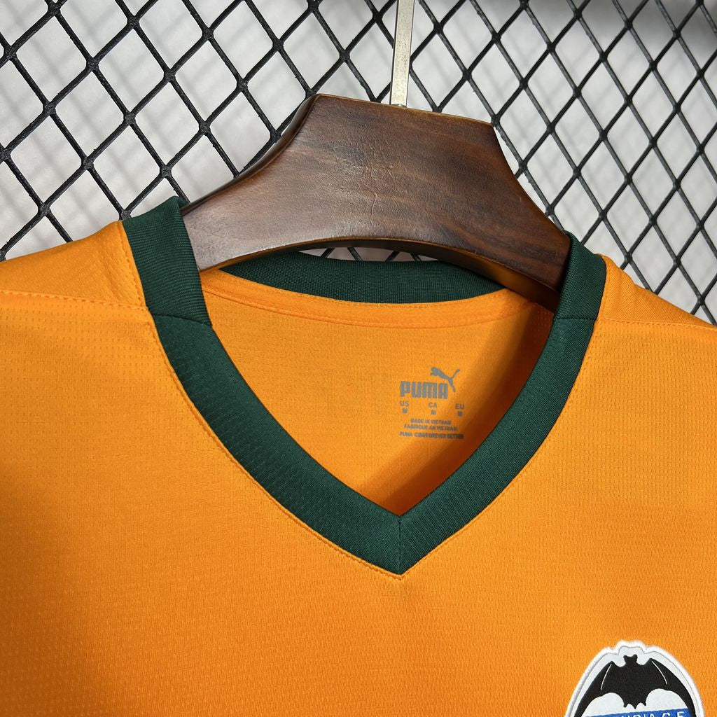 Camisola Valencia CF 2024/25 - 3.º Equipamento