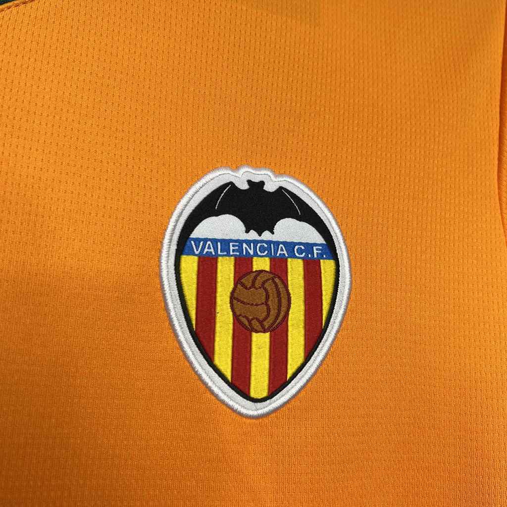 Camisola Valencia CF 2024/25 - 3.º Equipamento