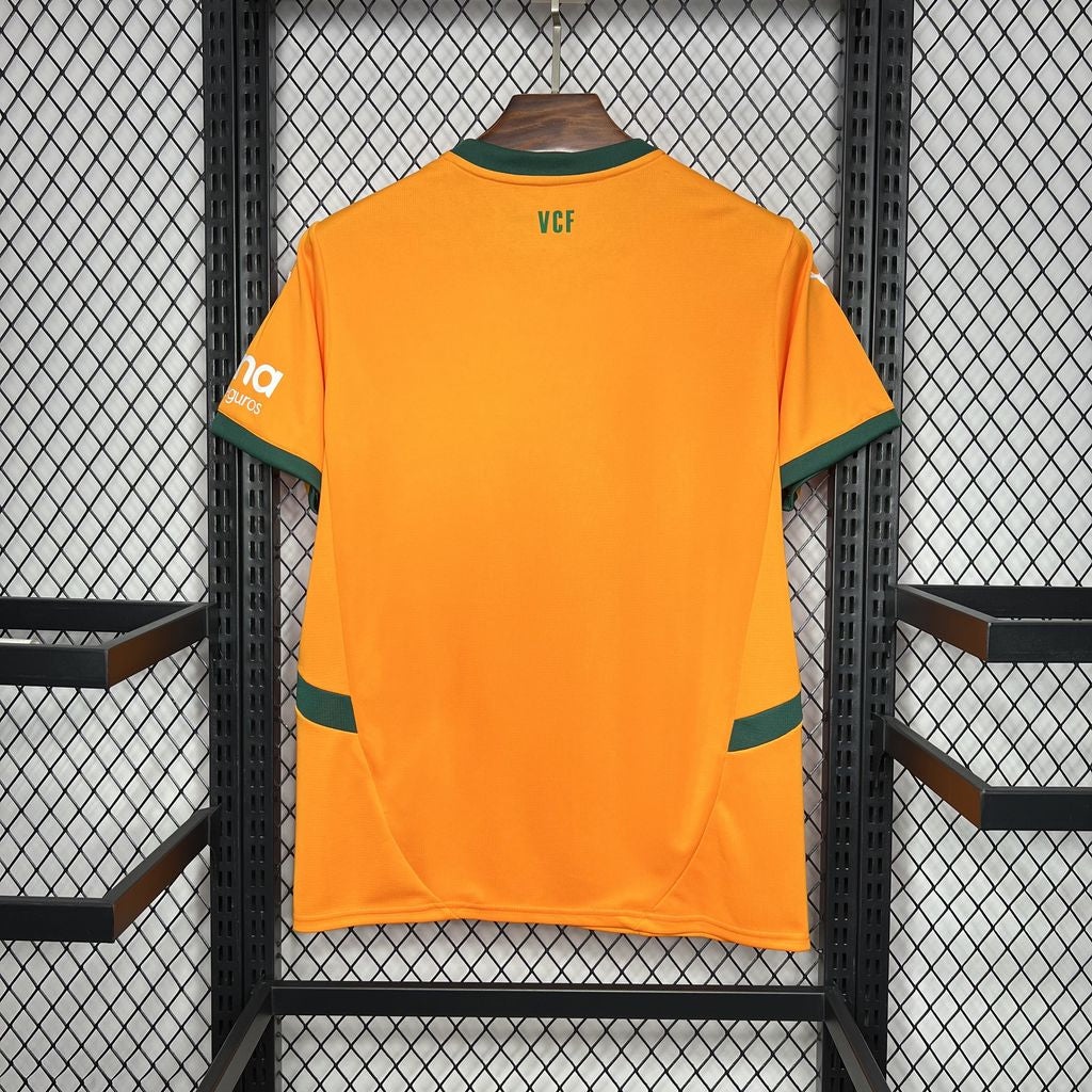 Camisola Valencia CF 2024/25 - 3.º Equipamento