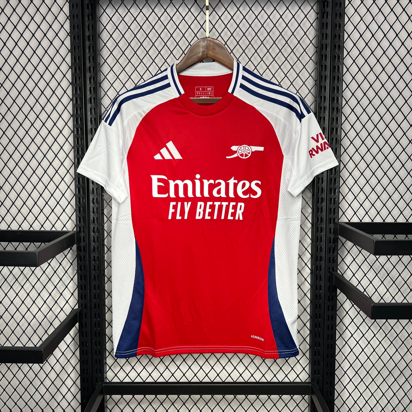 Camisola Arsenal FC 2024/25 - Principal