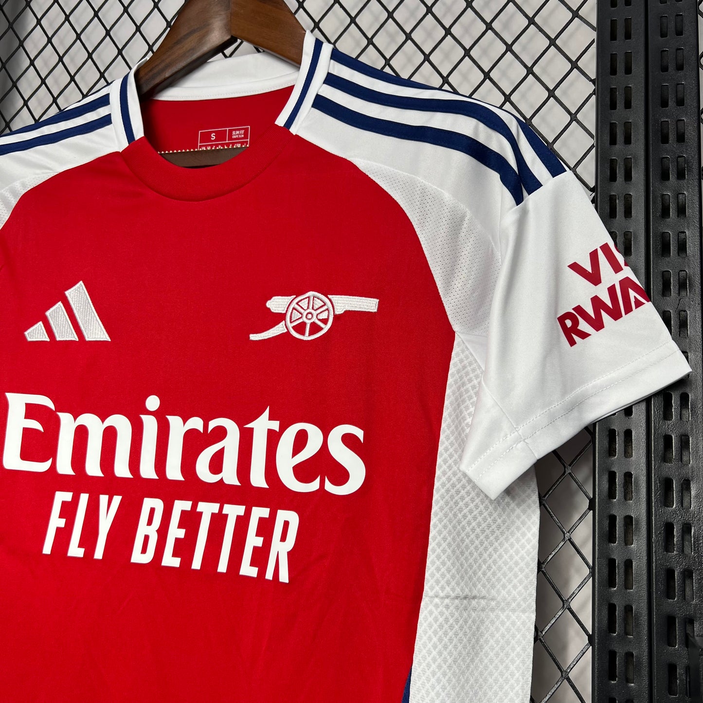 Camisola Arsenal FC 2024/25 - Principal