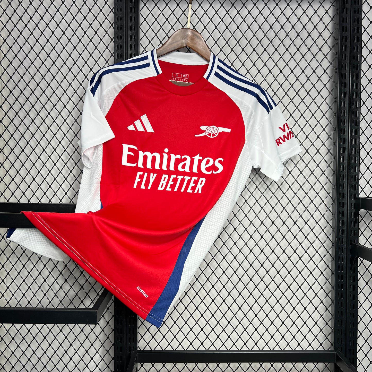 Camisola Arsenal FC 2024/25 - Principal