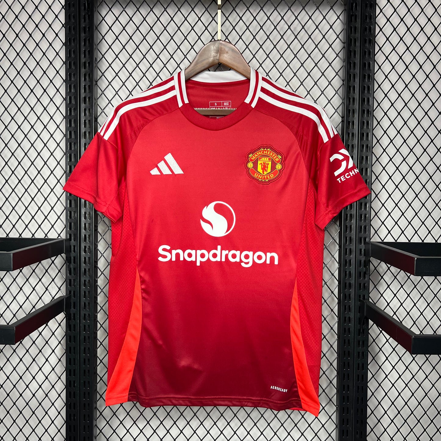 Camisola Manchester United FC 2024/2025 - Principal