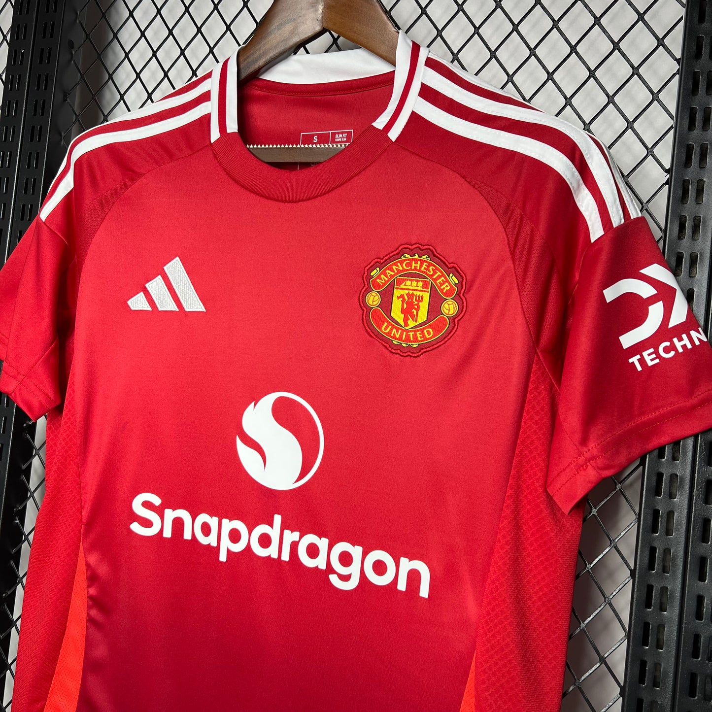 Camisola Manchester United FC 2024/2025 - Principal