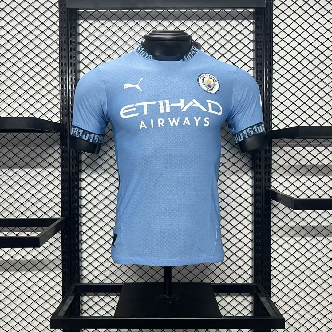 Camisola Manchester City FC 2024/2025 - Principal