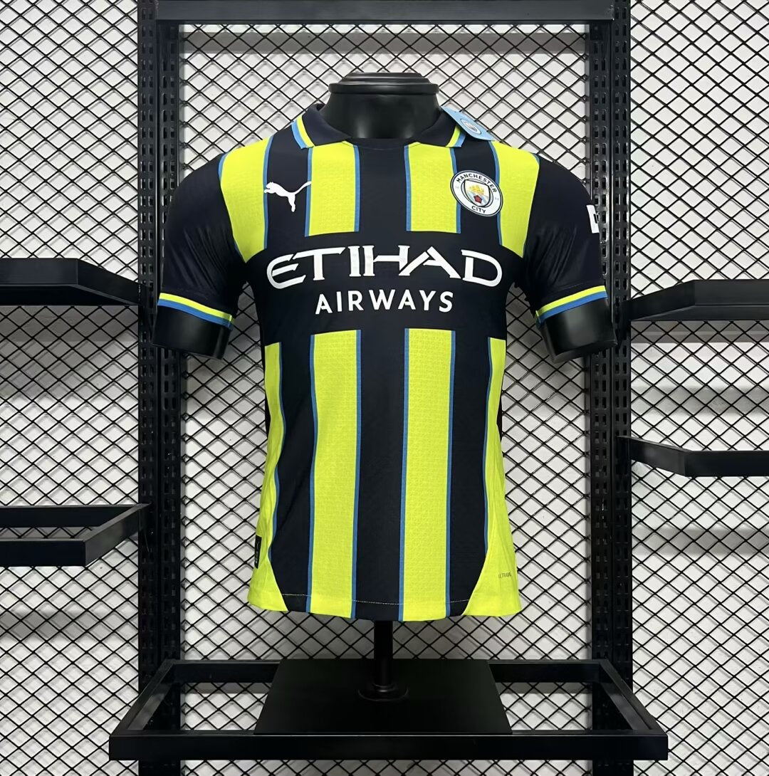 Camisola Manchester City FC 2024/2025 - 3.º Equipamento