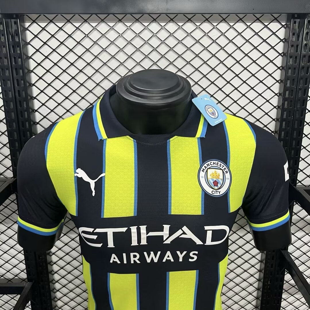 Camisola Manchester City FC 2024/2025 - 3.º Equipamento