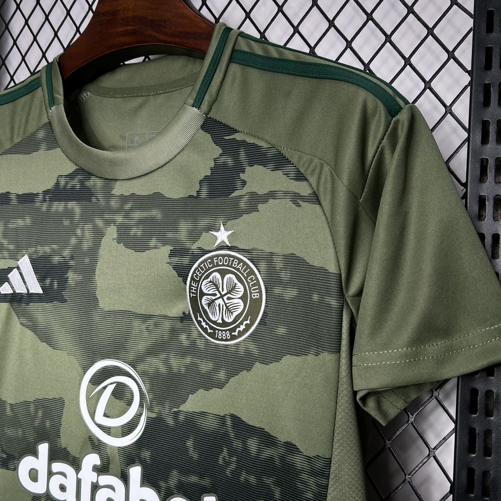 Camisola Celtic FC 2024/25 - 3.º Equipamento