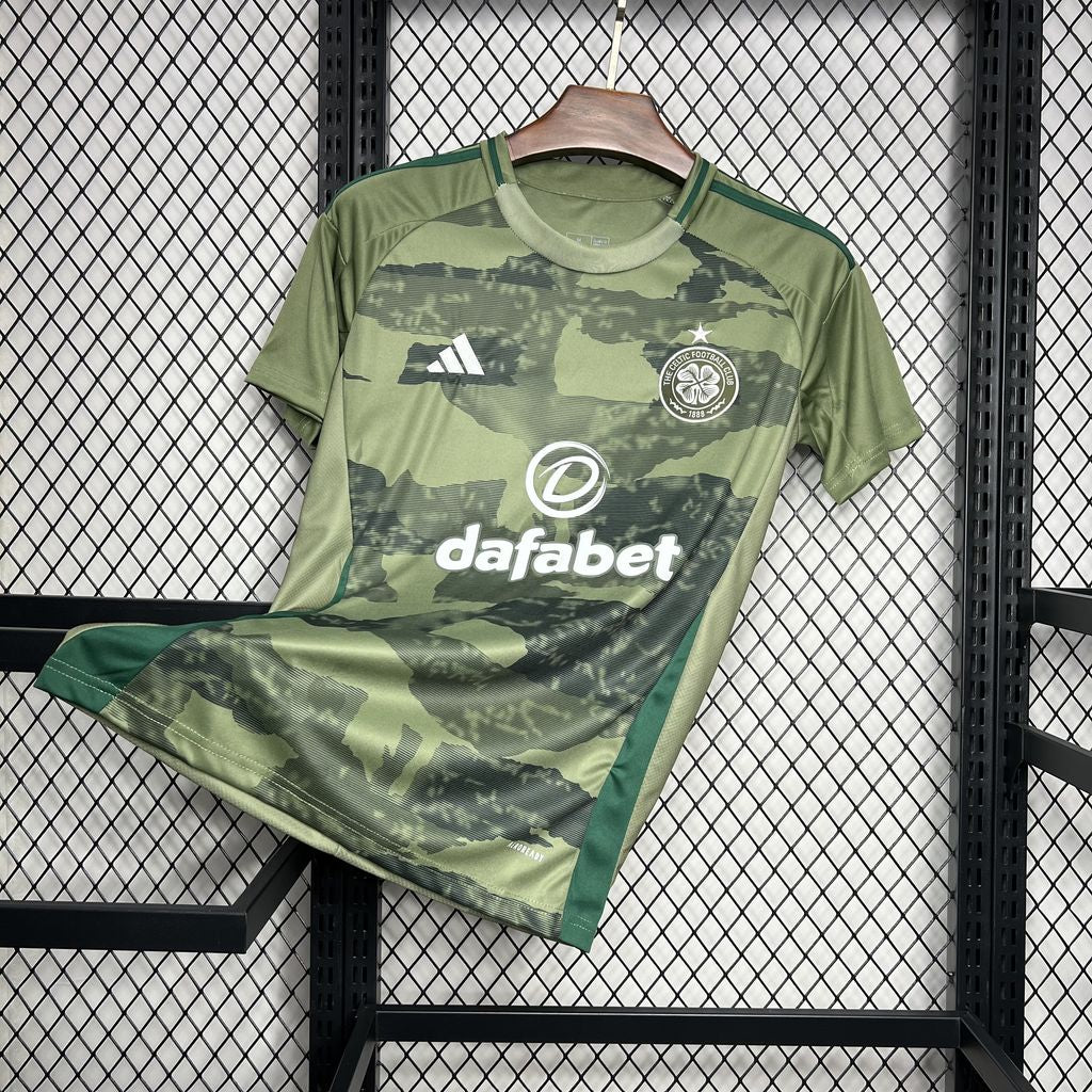 Camisola Celtic FC 2024/25 - 3.º Equipamento