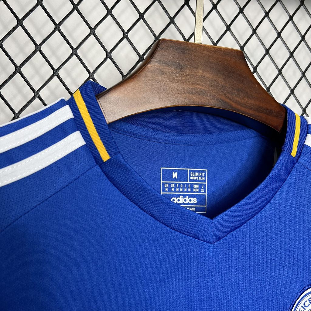 Camisola Leicester FC 2024/25 - Principal