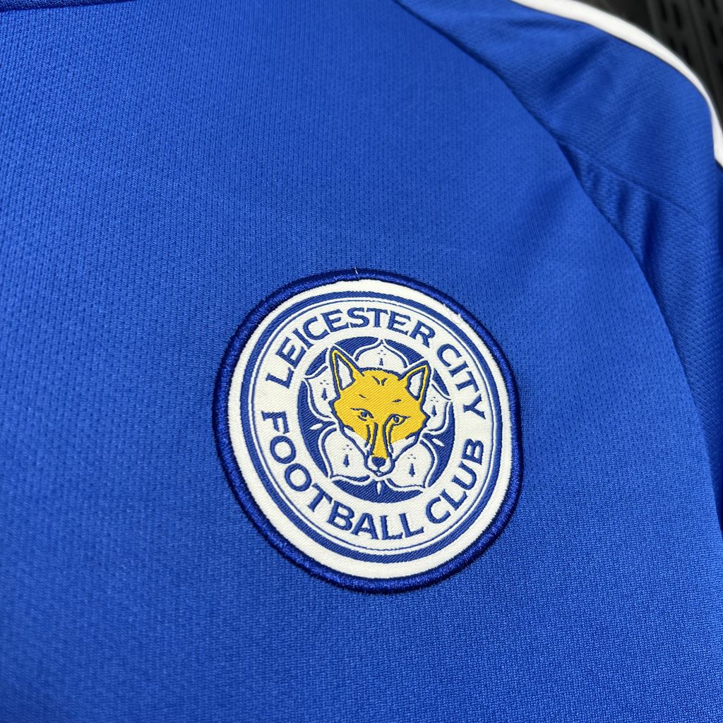 Camisola Leicester FC 2024/25 - Principal
