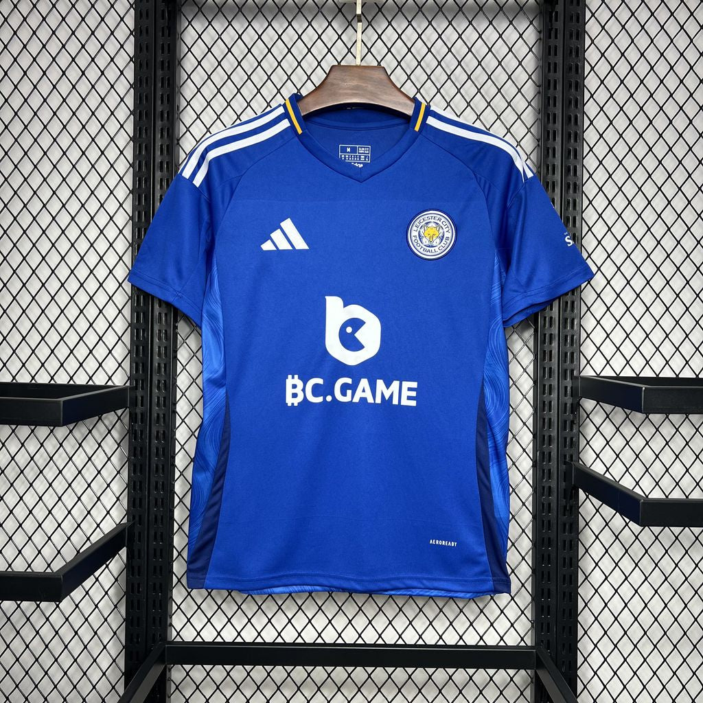 Camisola Leicester FC 2024/25 - Principal