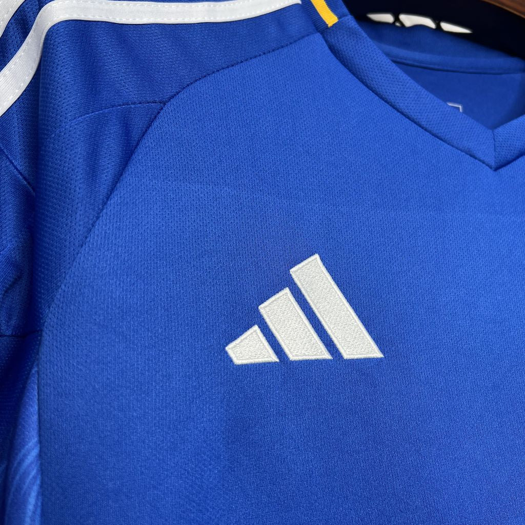 Camisola Leicester FC 2024/25 - Principal