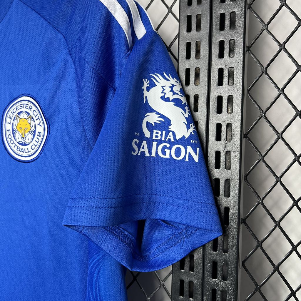 Camisola Leicester FC 2024/25 - Principal