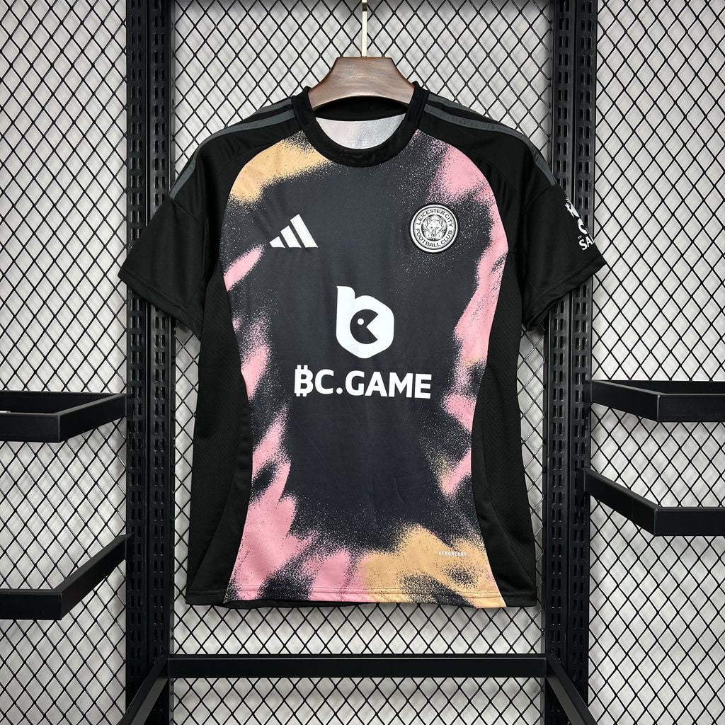 Camisola Leicester FC 2024/25 - Alternativo