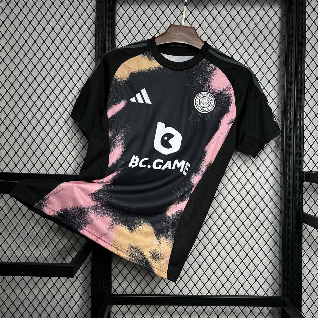 Camisola Leicester FC 2024/25 - Alternativo