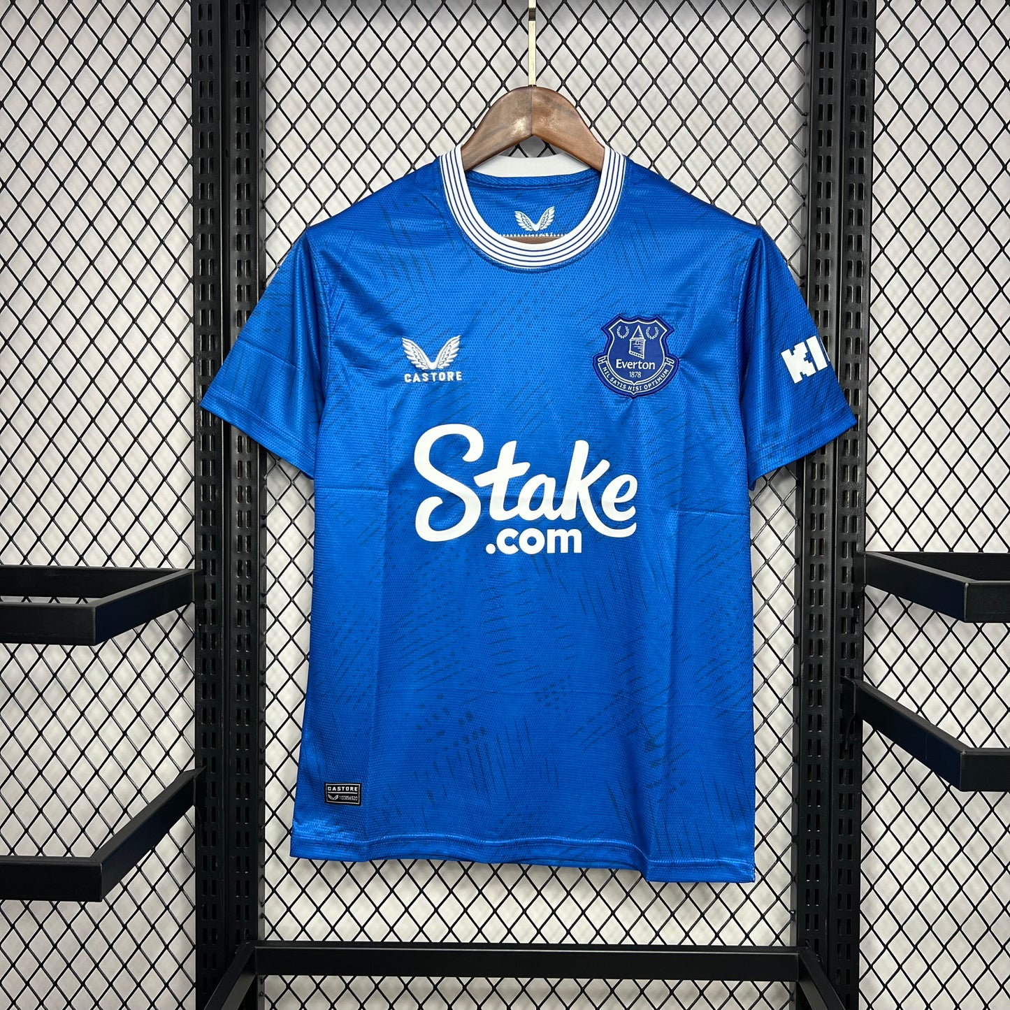 Camisola Everton FC 2024/25 - Principal