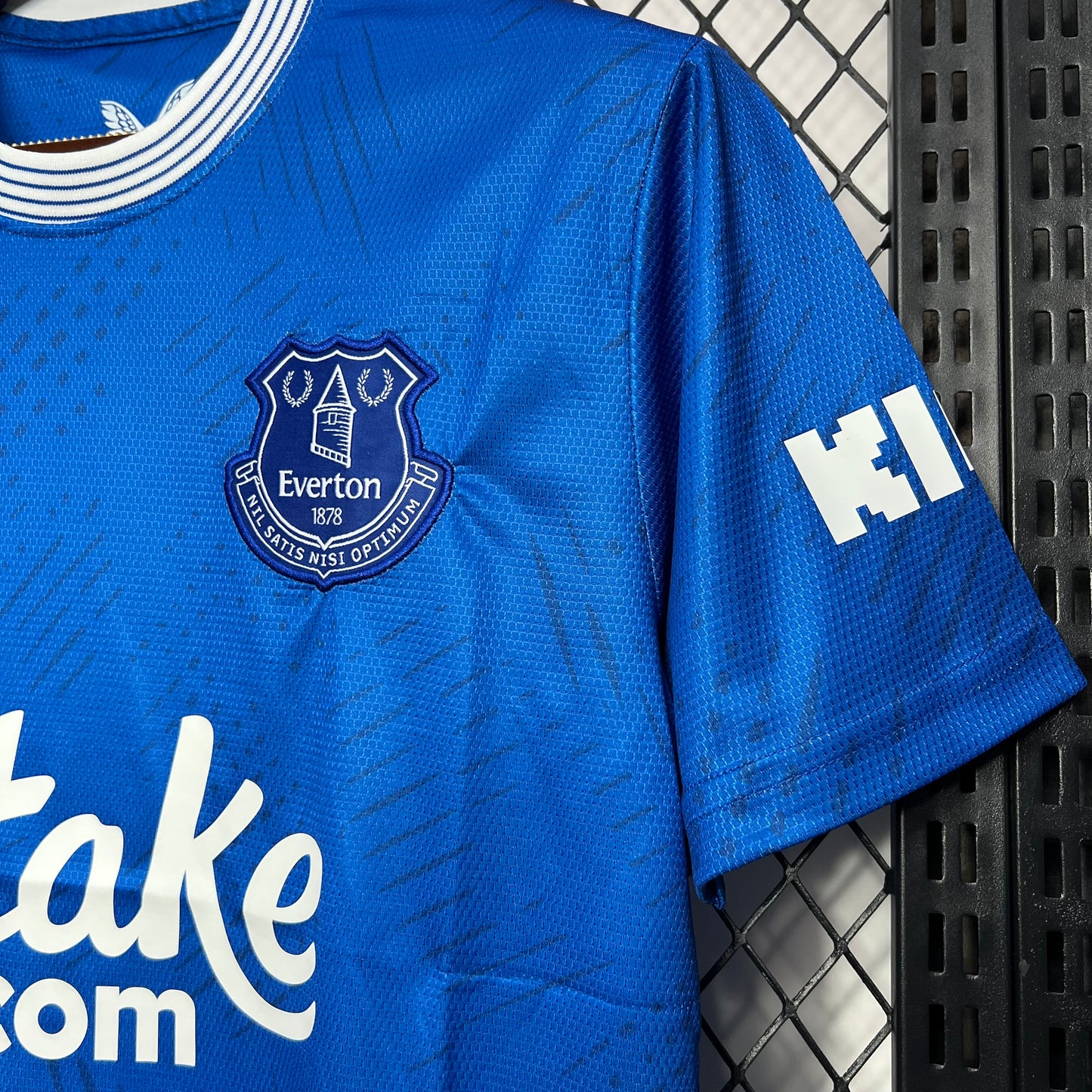 Camisola Everton FC 2024/25 - Principal